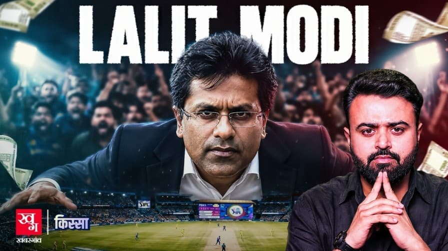 ललित मोदी ने IPL कैसे बनाया? जानिए ललित मोदी ने IPL कैसे बनाया? जानिए