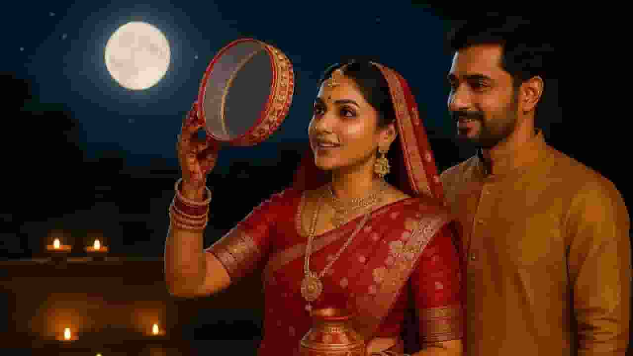 करवा चौथ 2025: व्रत मुहूर्त से लेकर व्रत कथा तक, जानें सबकुछ Representational Picture