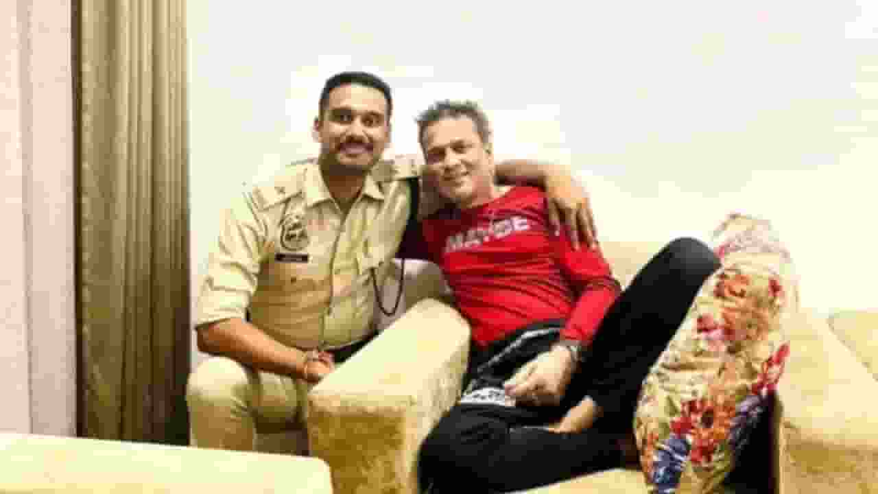 जुबिन गर्ग की मौत के मामले में नया मोड़, चचेरे भाई DSP संदीपन गिरफ्तार Jubin Garg an his cousin brother sandeepan garg