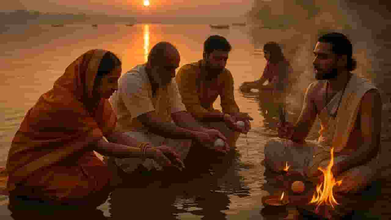 सर्वपितृ अमावस्या: पितरों का विसर्जन कैसे किया जाता है? Representational Picture