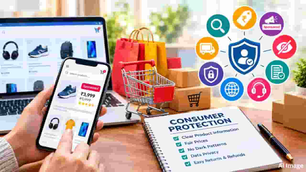 Online Shopping, E-Commerce Rules 2026