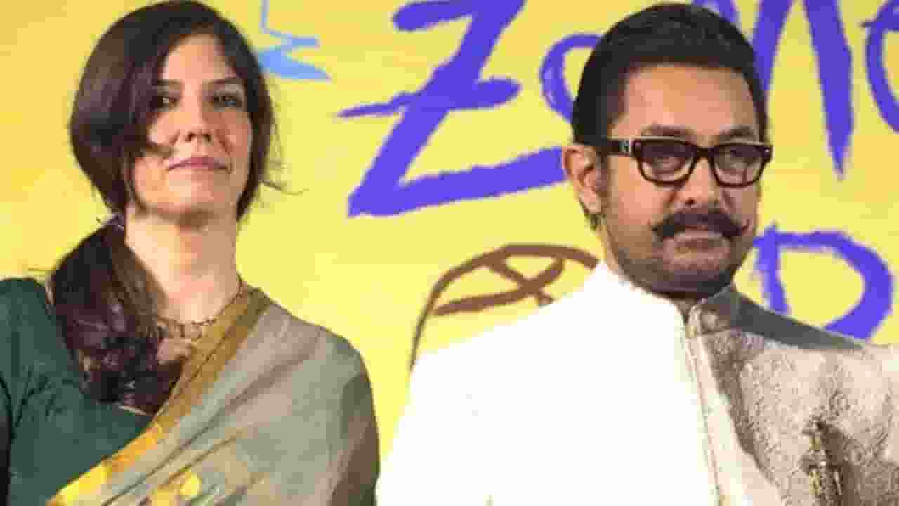 क्या आमिर ने गर्लफ्रेंड गौरी स्प्रैट से कर ली है तीसरी शादी? खुद बताया सच
Aamir Khan