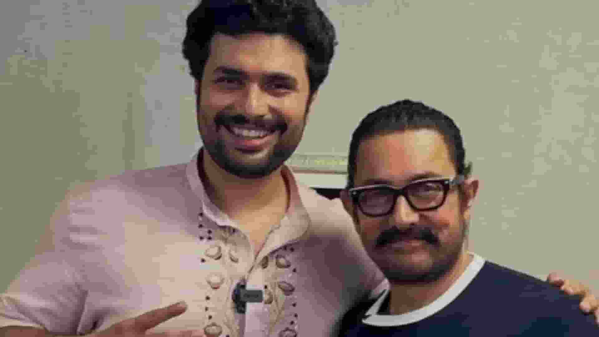 'क्यों नहीं हो रही एक्टिंग?', इस वीडियो पर ट्रोल होने लगे आमिर खान Aamir khan