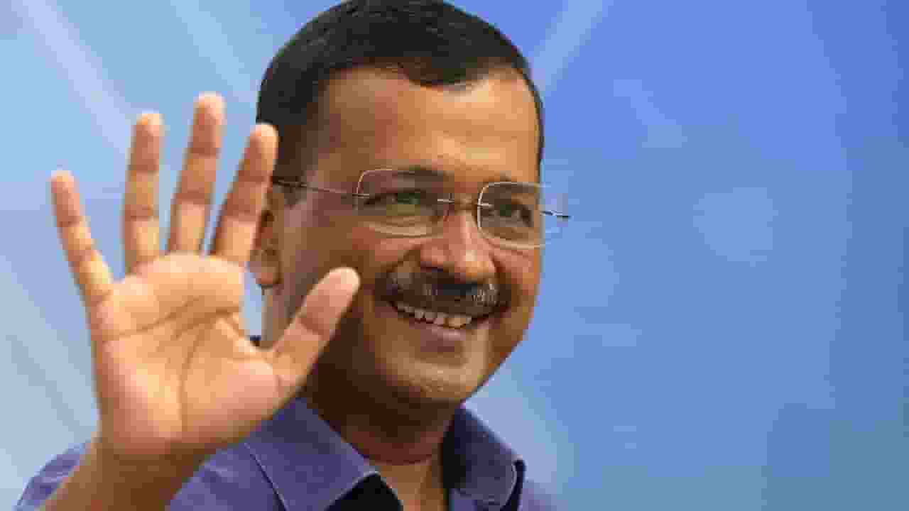 किसी भी हाल में कांग्रेस से नहीं करेंगे गठबंधन, केजरीवाल का एलान Arvind Kejriwal.