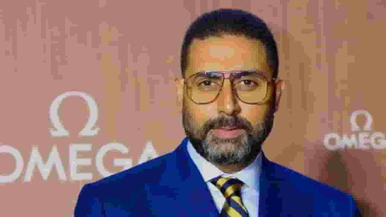 'चिल्लाओं मत', जूनियर बच्चन ने खोया आपा, पैपराजी पर फूटा गुस्सा Abhishek Bachchan