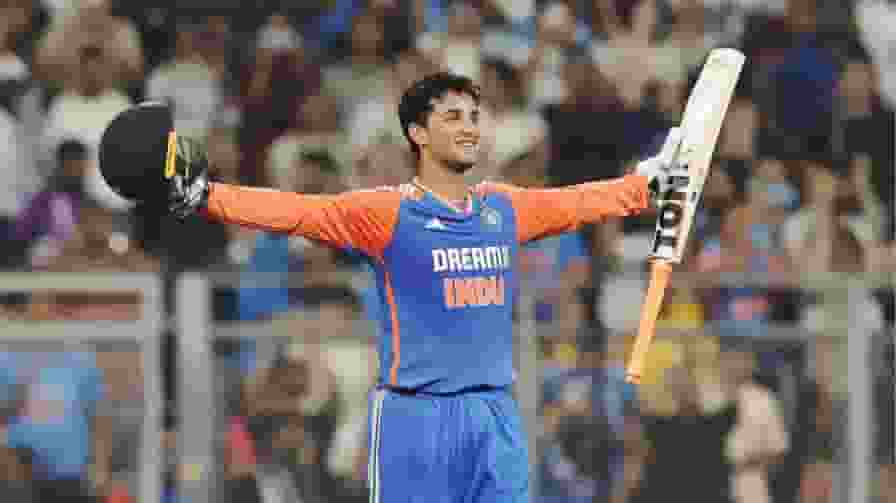 ICC रैंकिंग में अभिषेक शर्मा का धमाल, नंबर 2 पर किया कब्जा Abhishek Sharma ICC Ranking