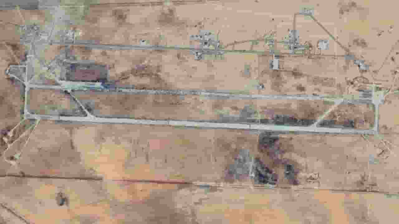Abu Duhur airbase