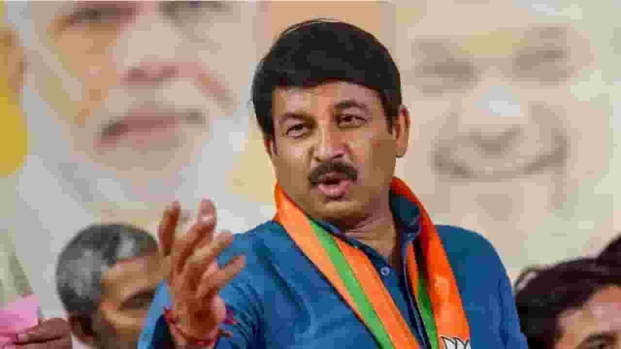 Manoj Tiwari