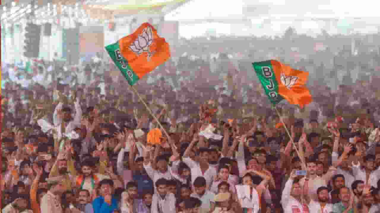 Bengal Election