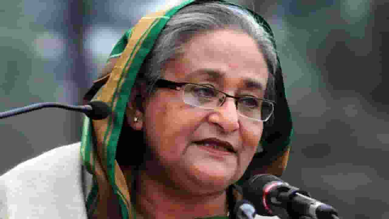 Sheikh Hasina