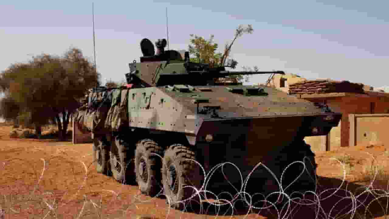 Mali militant