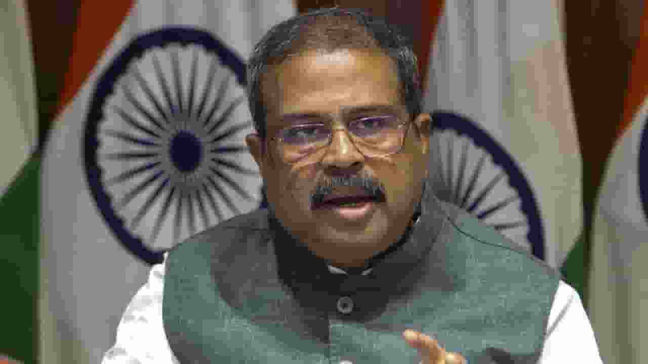 Dharmendra Pradhan