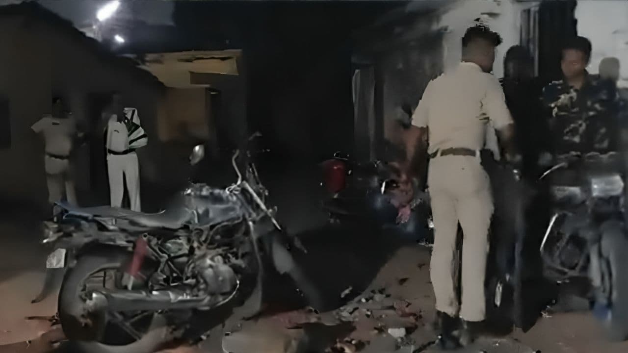 Asansol Police Post Attack