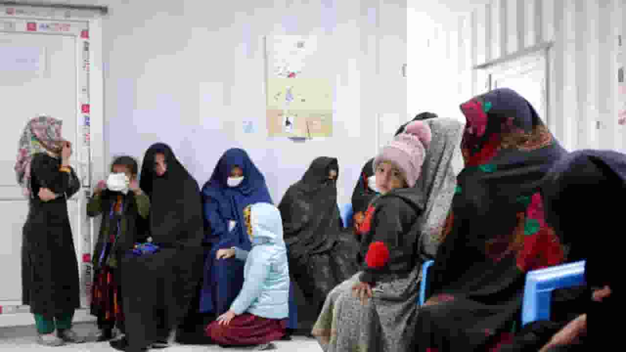 Women rights Afghanistan