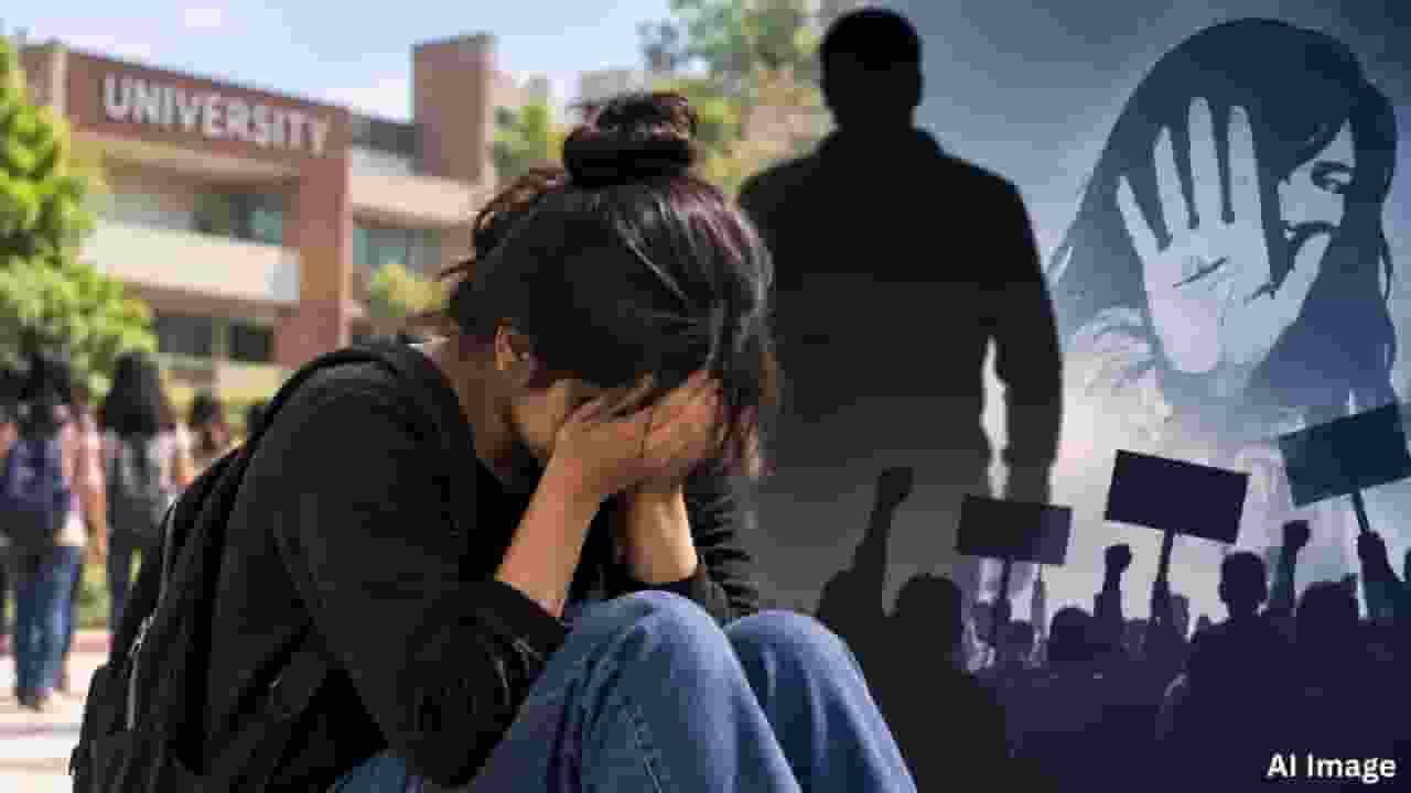 auther news University Sexual Harassment Cases