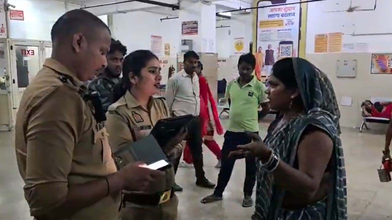 Media Raebareli, Hospital Negligence,