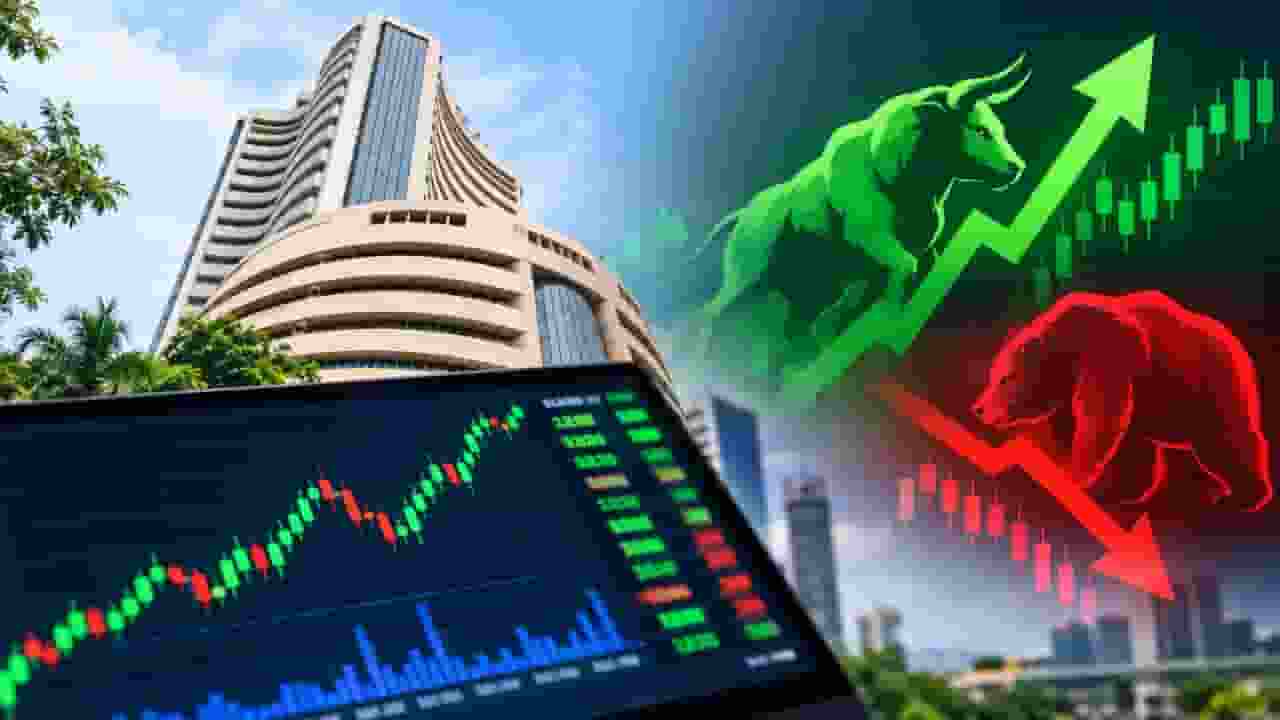 Share Market Today