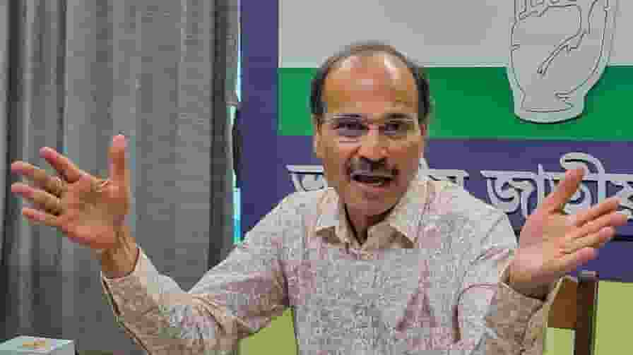 adhir ranjan chowdhary