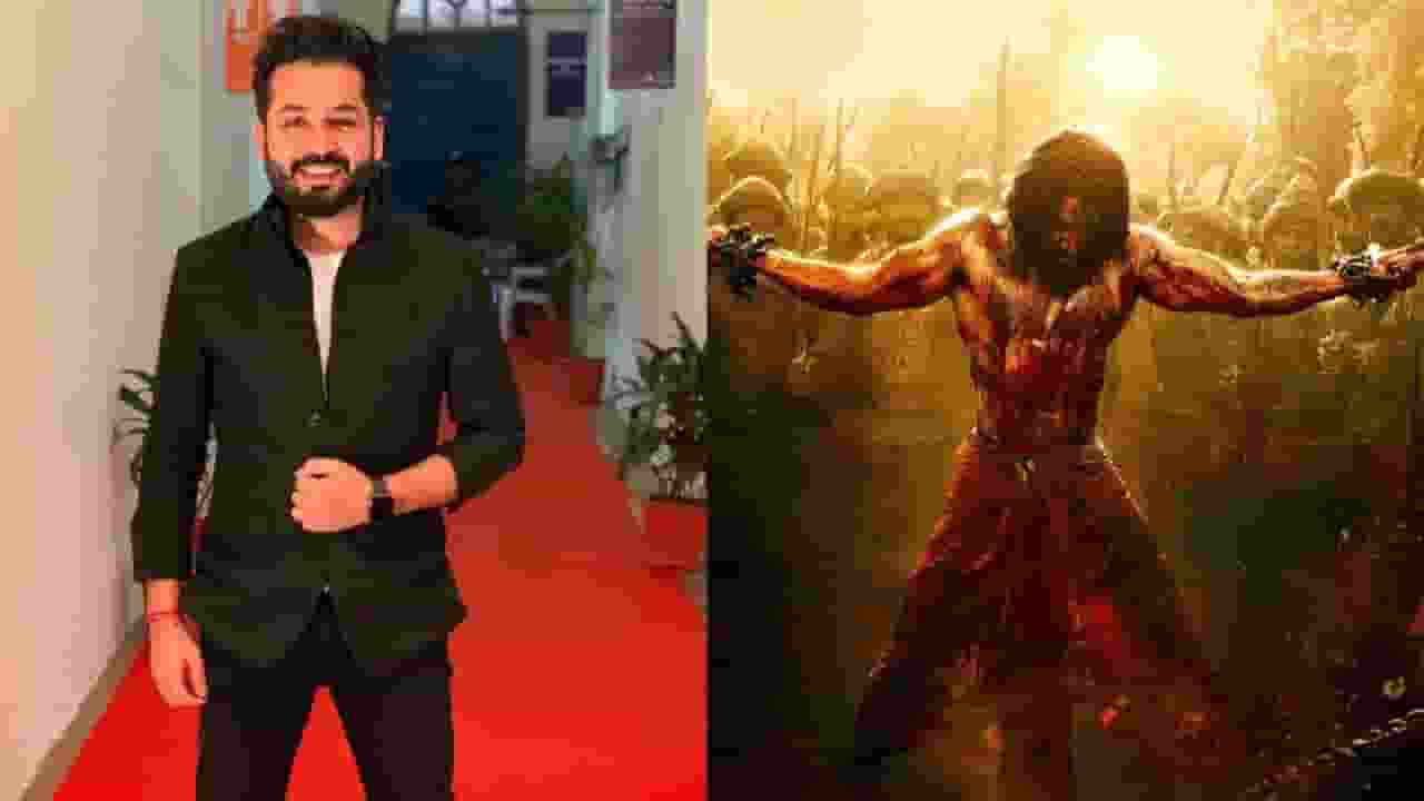 Aditya Dhar with vicky kaushal