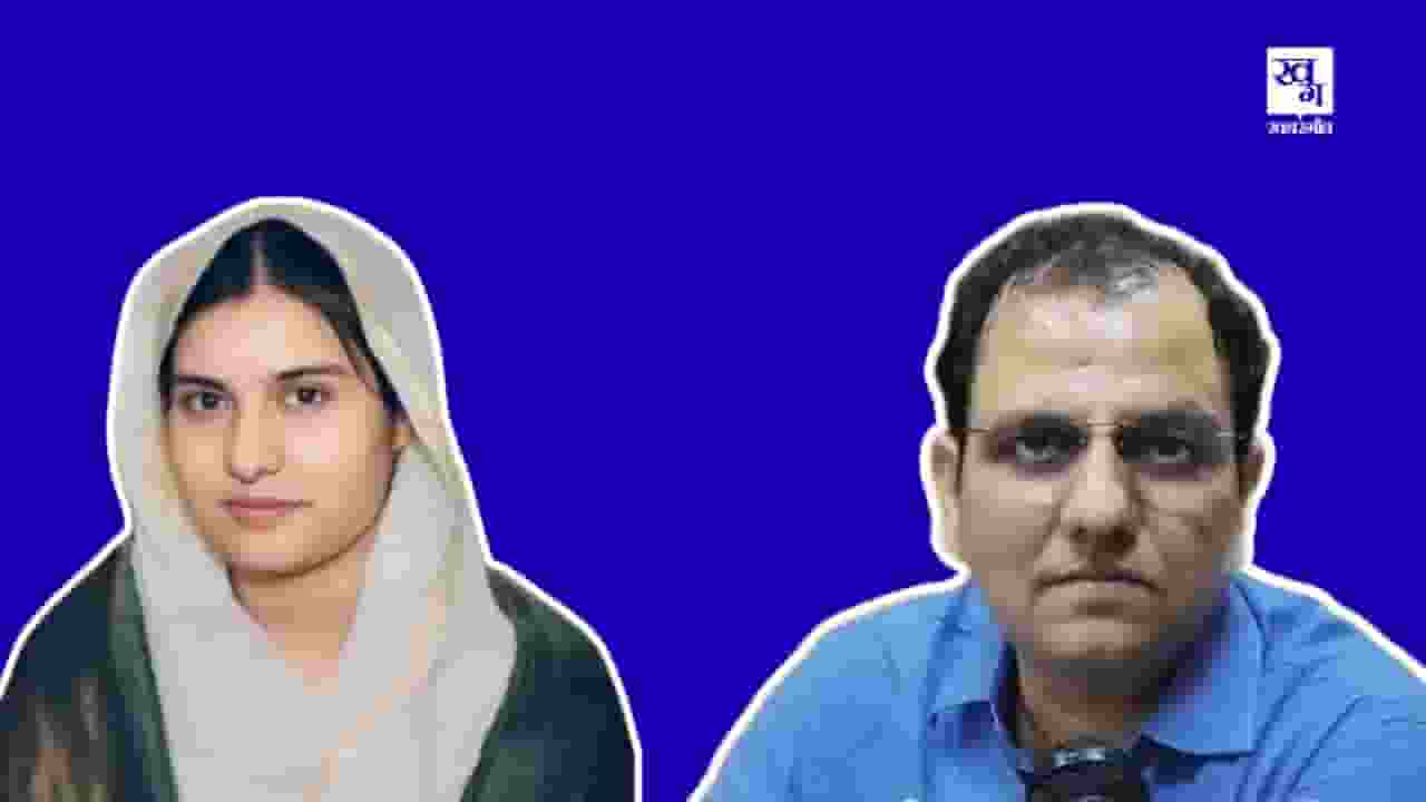संतोष बहादुर सिंह: ADM जिन पर इकरा हसन से बदसलूकी के आरोप लगे Iqra Hassan and ADM Santosh Bahadur Singh