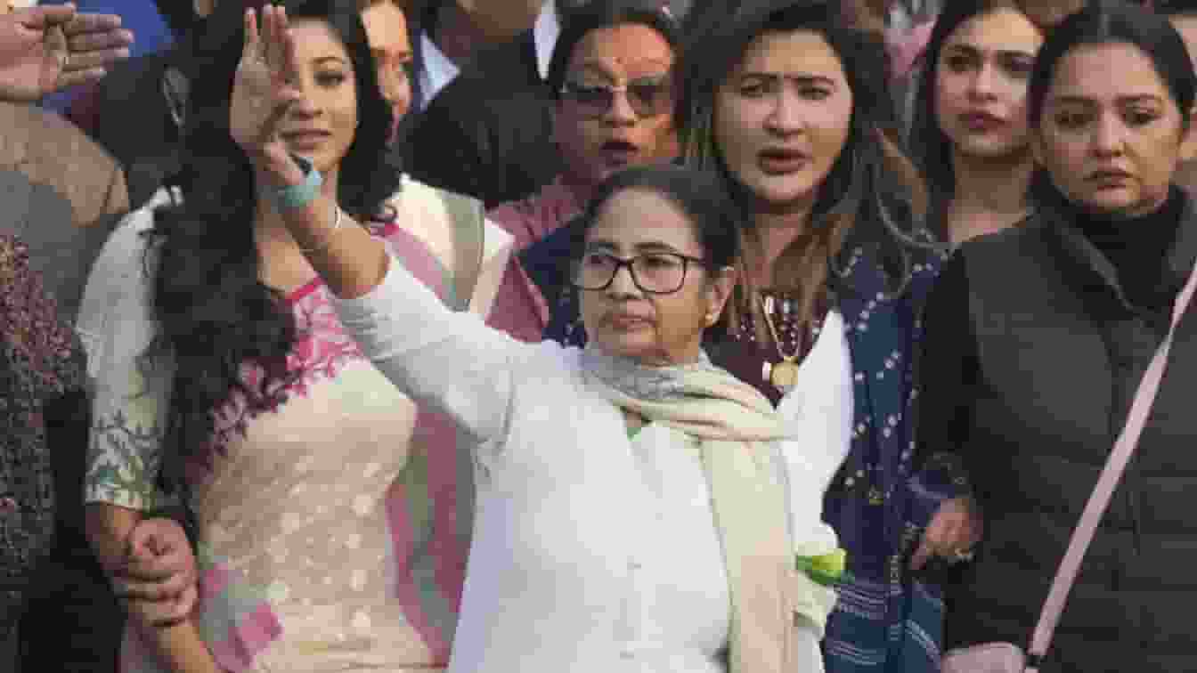 Mamata Banerjee