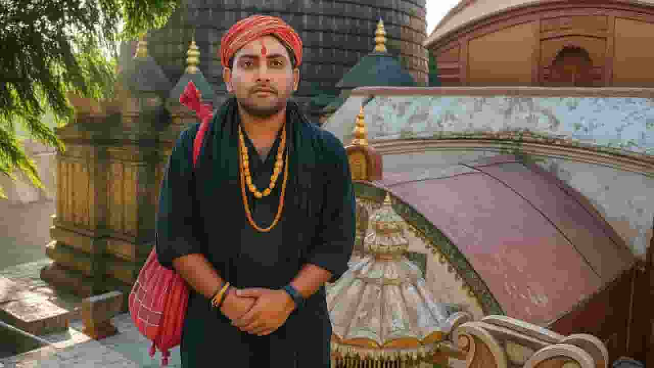 तंत्र साधना की, चेले बनाए, उज्जैन में अघोरी बनकर छिपा था ड्रग तस्कर गिरफ्तार किए गए अघोरी की एआई जेनरेटेड तस्वीर । Photo Credit: AI