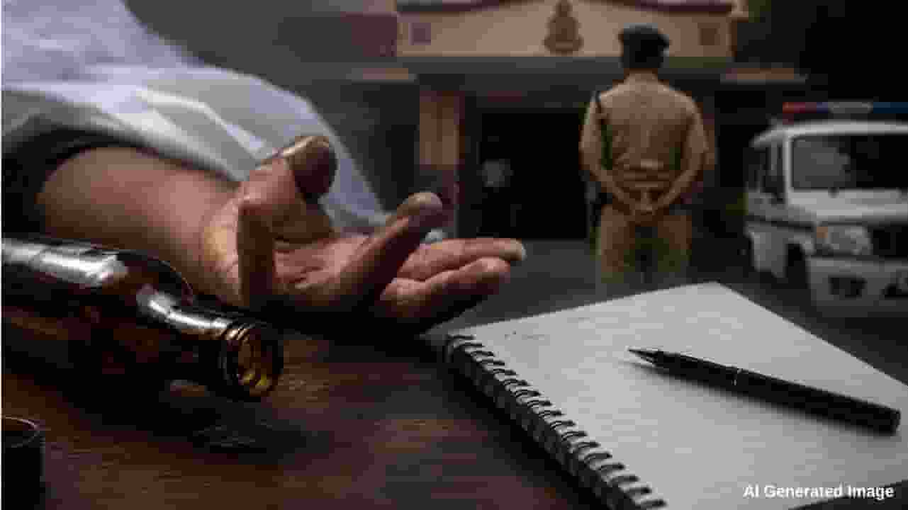 Gwalior Congress Leader Suicide, MP News
