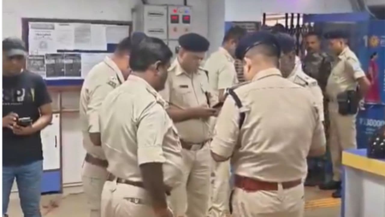 Canara Bank robbery, Jamshedpur bank robbery, Jharkhand bank robbery,