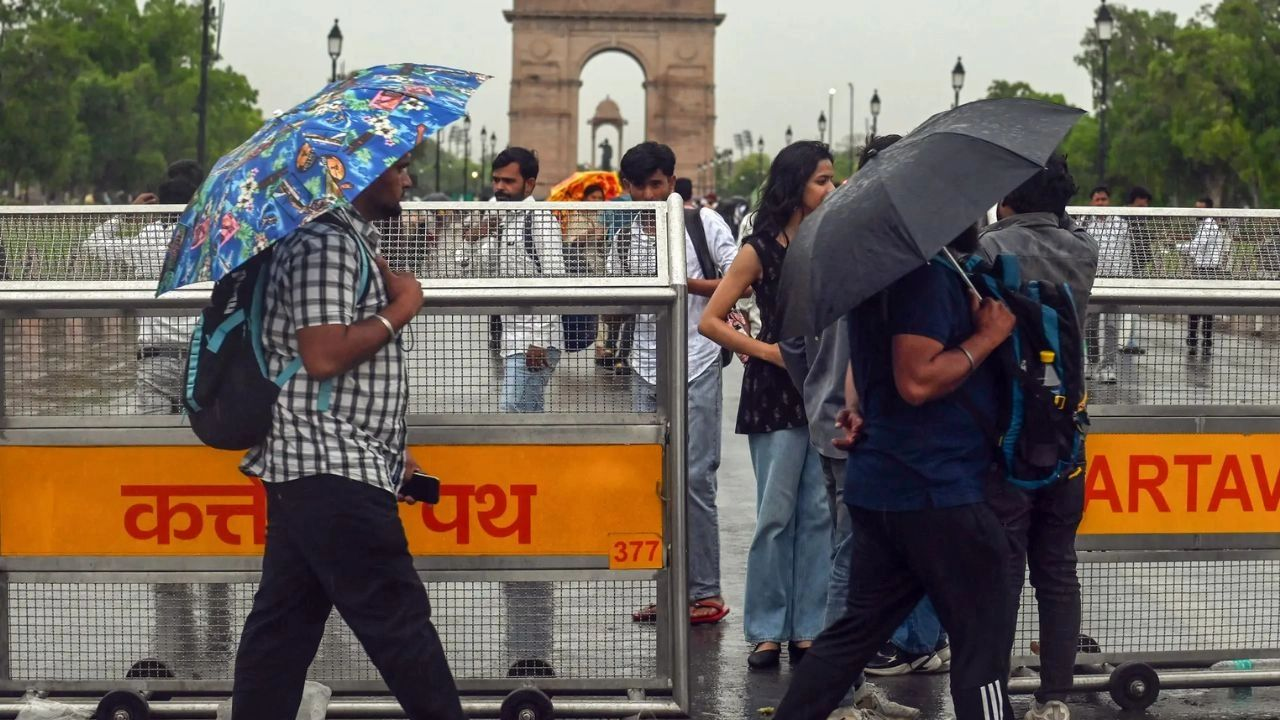 Today Weather, IMD Alert