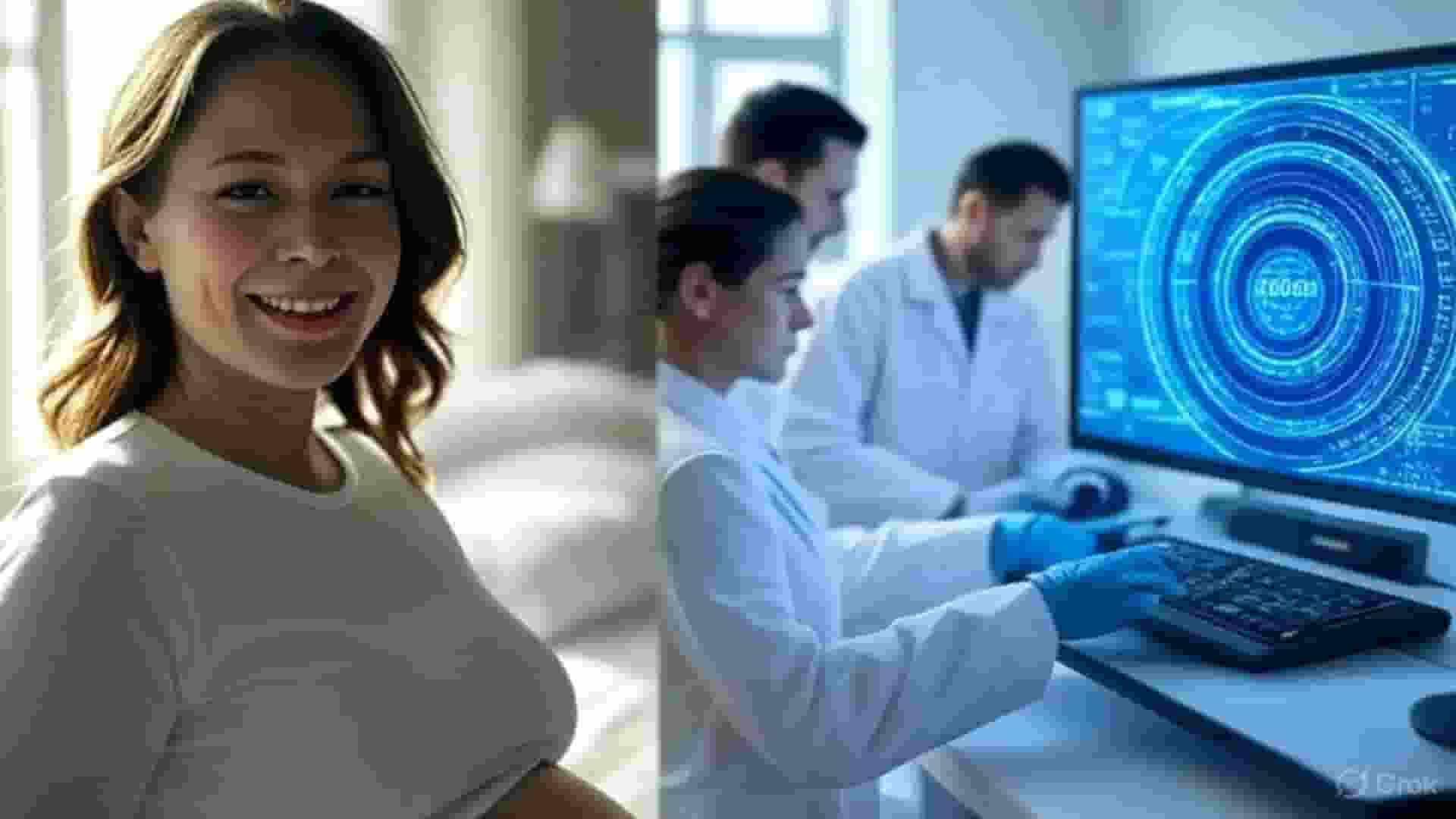 19 साल से नहीं बन रही थी मां, IVF भी हुआ फेल, अब AI की मदद से बनी मां Artificial intelligence