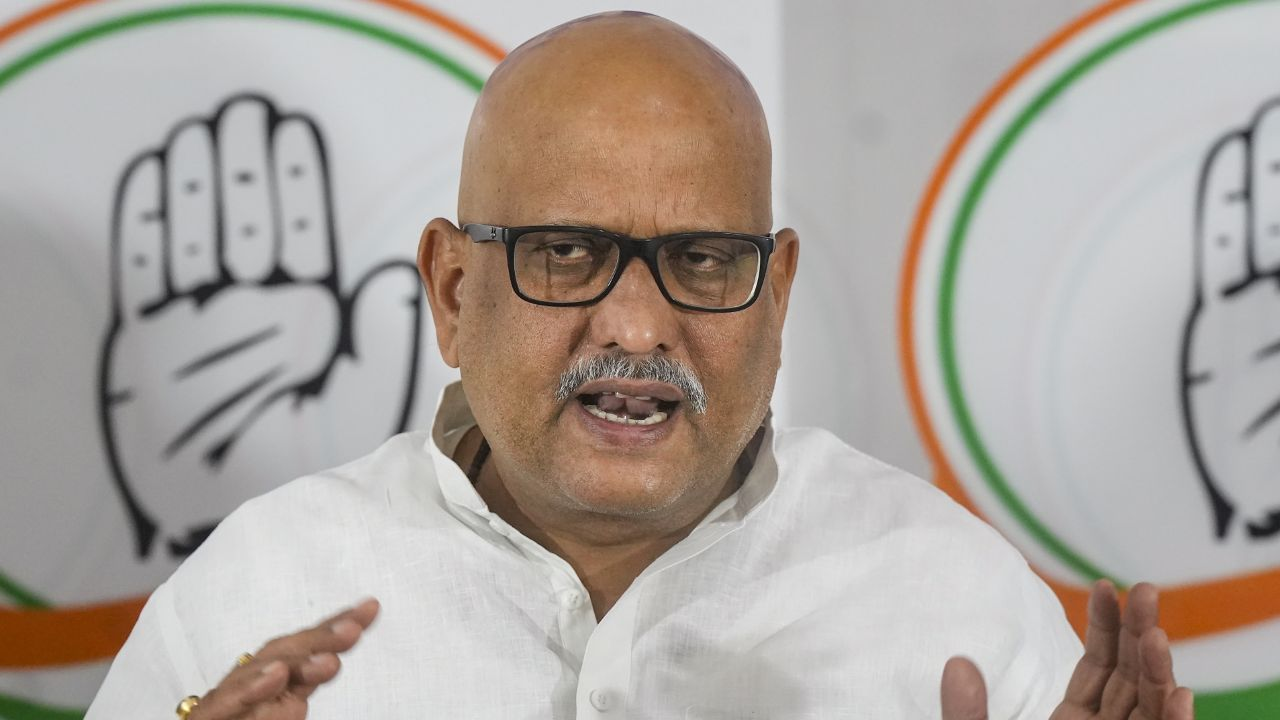 Ajay Rai PTI