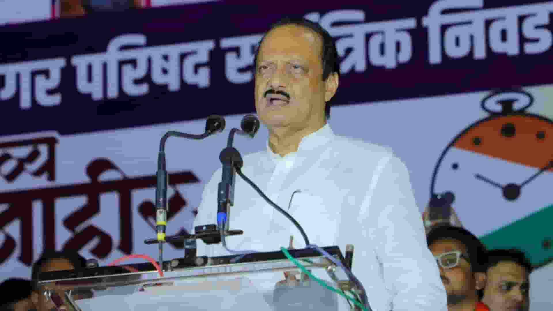Ajit Pawar