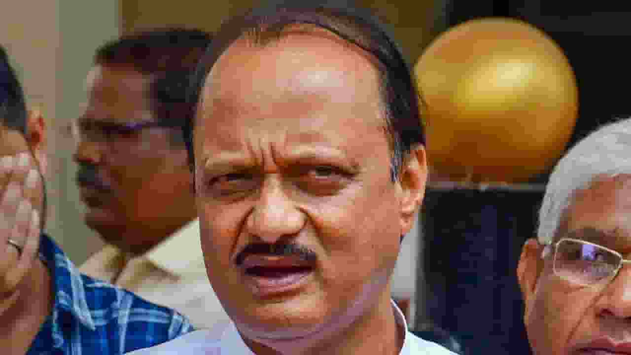 बैकफुट पर आ गए अजित पवार, महिला IPS को डांटने पर दी लंबी-चौड़ी सफाई Ajit pawar