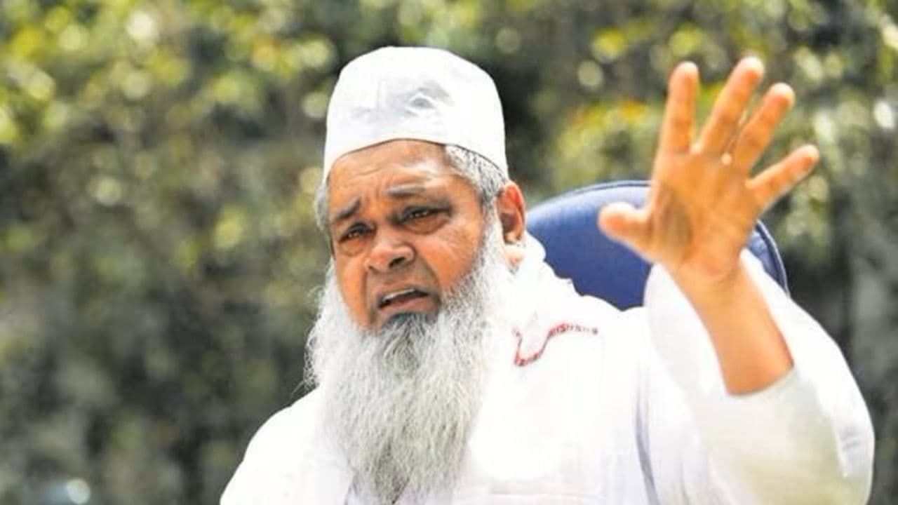 badruddin ajmal
