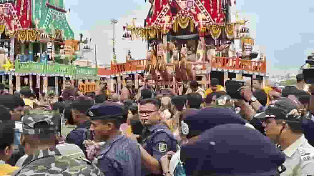भारी भीड़ या कुछ और, क्या है जगन्नाथ रथ यात्रा में भगदड़ की वजह? Jagannath Rath Yatra.