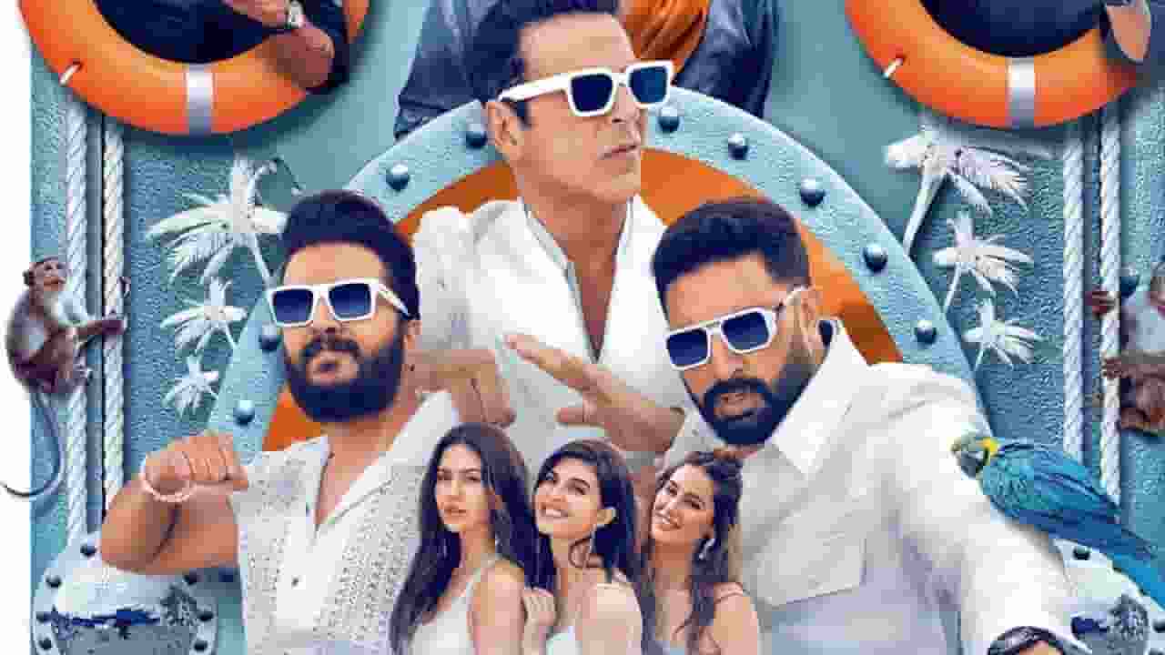 पैसा वसूल या बर्बाद, दर्शकों को कैसी लगी अक्षय की Housefull 5? akshay kumar housefull 5