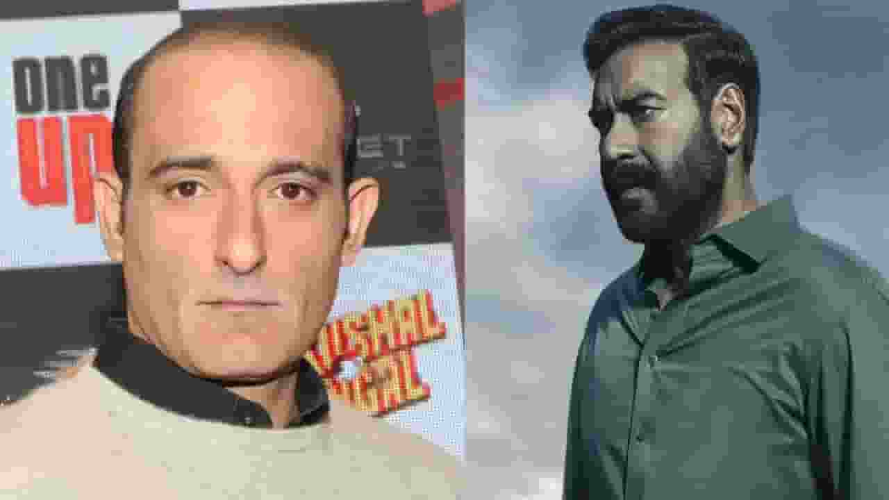 akshaye khanna and ajay devgn