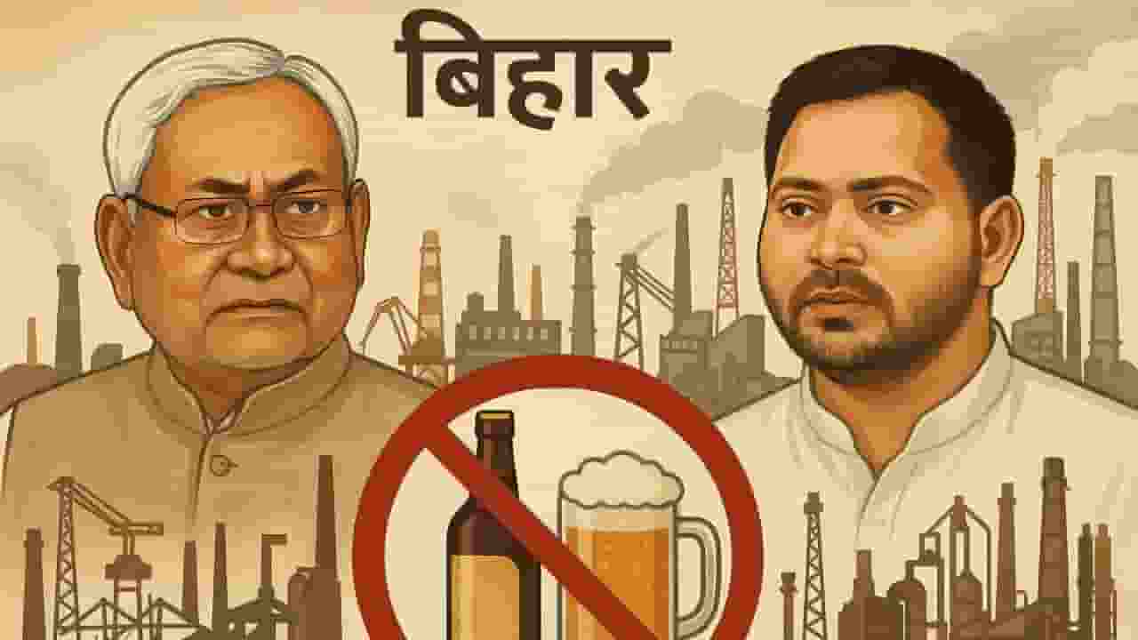 न बड़े उद्योग, न तगड़ा रेवेन्यू, कैसे चलती है बिहार की अर्थव्यवस्था? Bihar Assembly Elections 2025