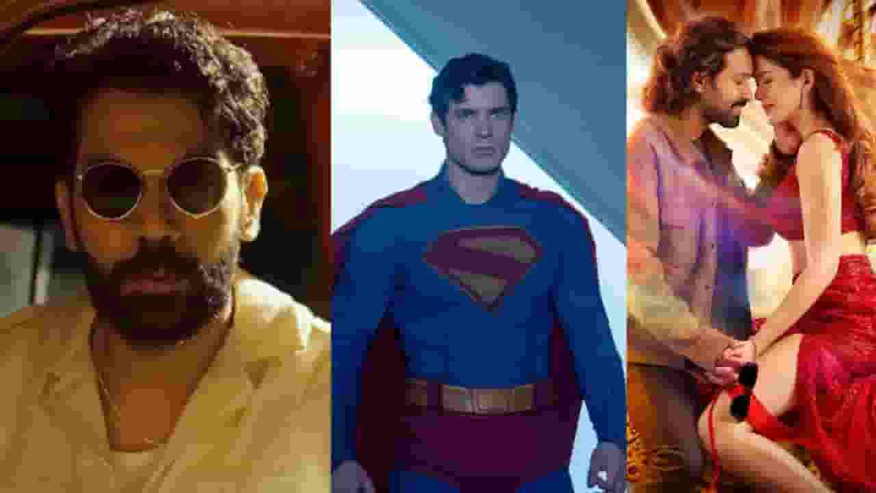 'मालिक', 'आंखों की गुस्ताखियां', 'सुपरमैन' किसने पहले दिन की बंपर कमाई
Maalik, Aankhon Ki Gustaakhiyan, Superman