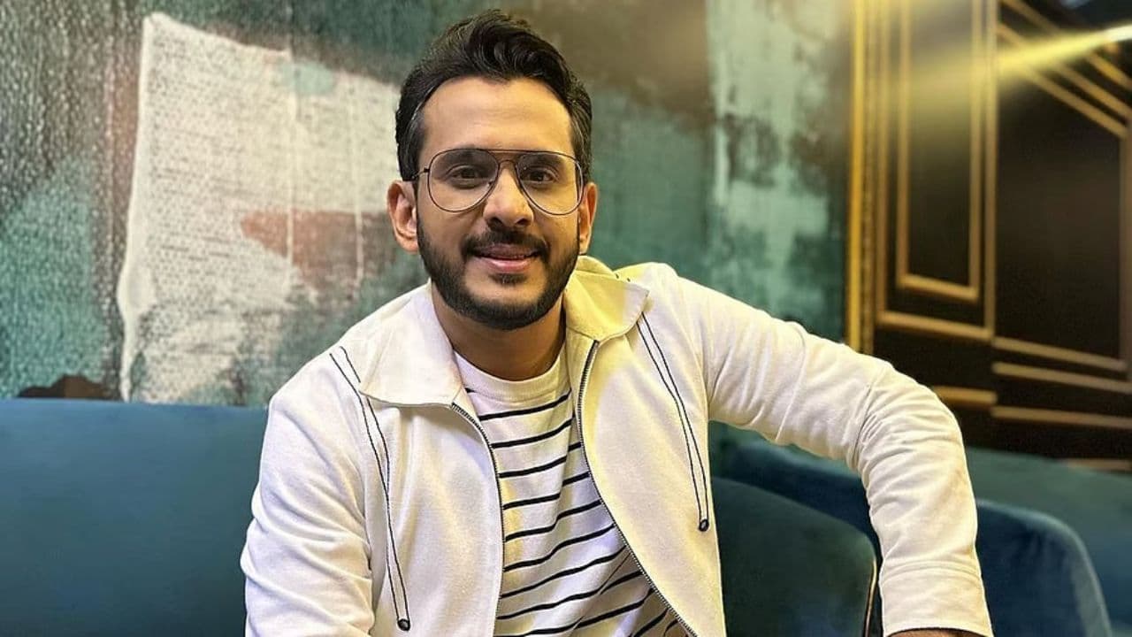 Aman Gupta : Photo Credit: PTI