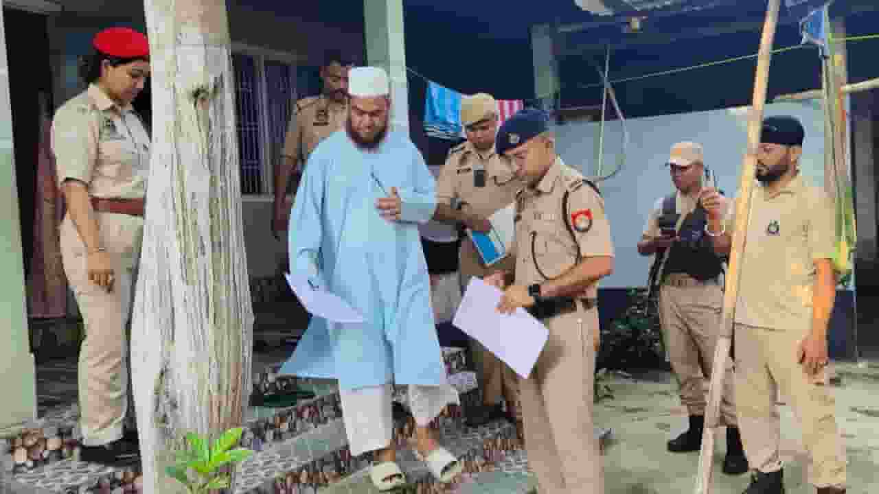 पहलगाम हमले में PAK का बचाव! असम का MLA देशद्रोह के आरोप में गिरफ्तार AIUDF MLA Aminul Islam