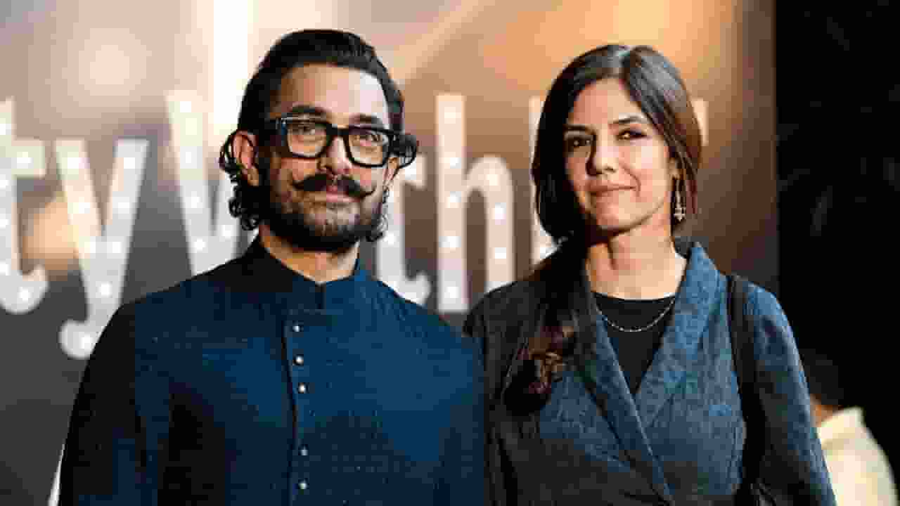 aamir and gauri