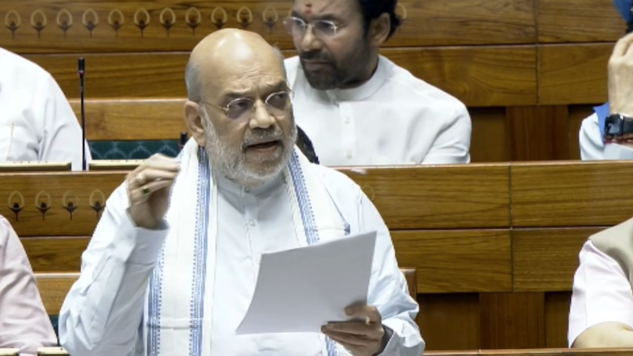 Amit Shah