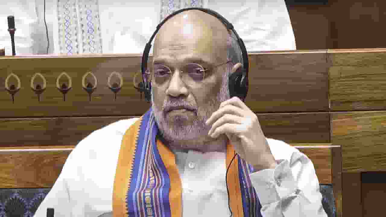 3 बिलों में ऐसा क्या है कि विपक्ष ने फाड़ दी कॉपी? हंगामे की पूरी वजह amit shah