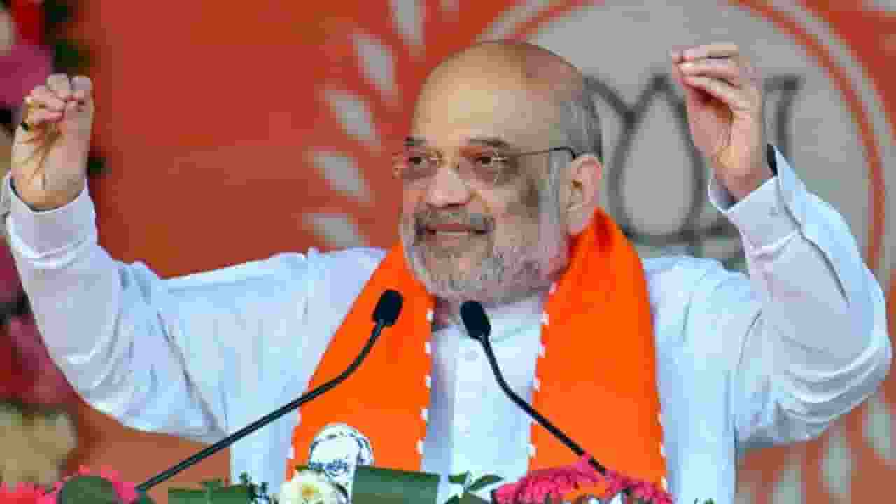 तमिलनाडु के लोगों से अमित शाह ने क्यों मांगी माफी? वजह जानिए amit shah। Photo Credit: PTI