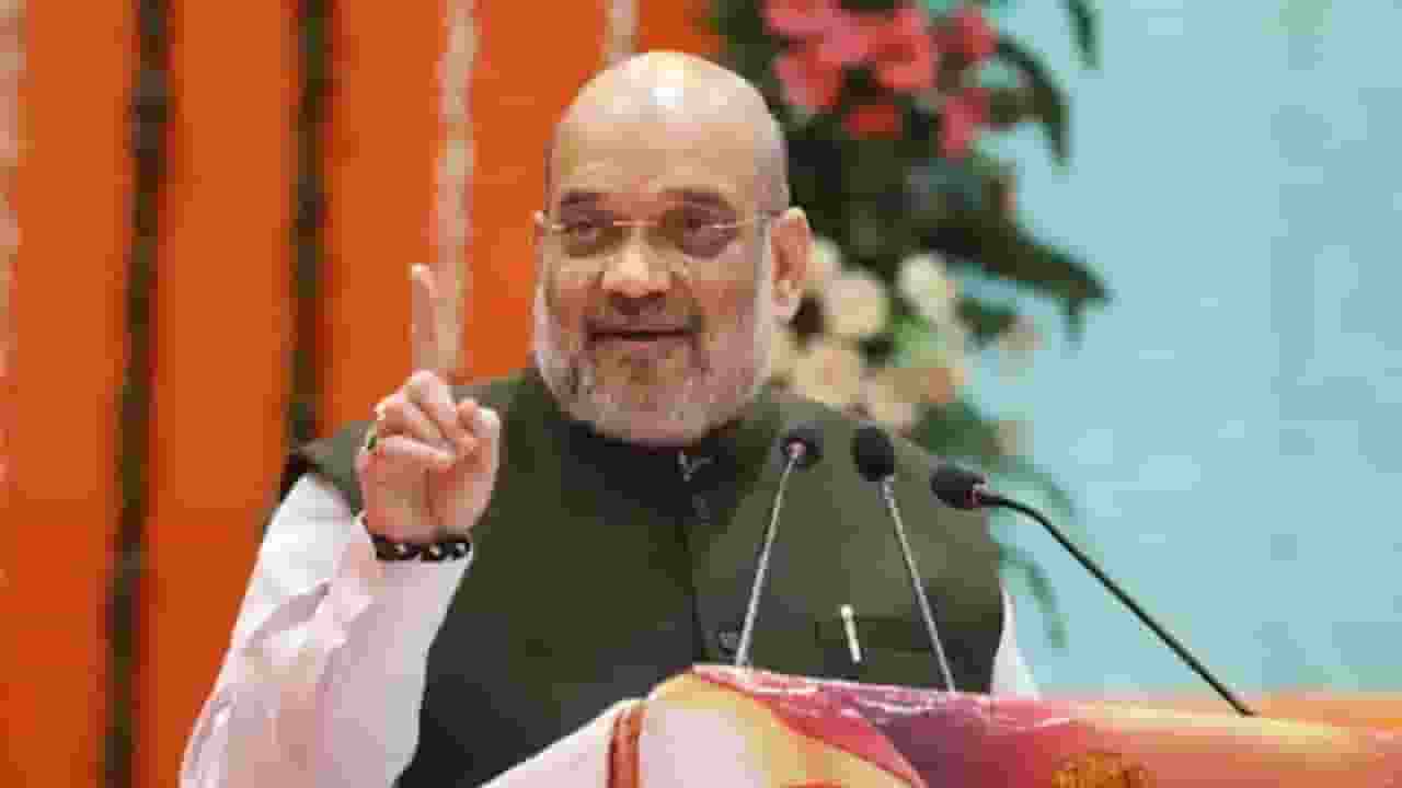 amit shah: Photo Credit: PTI