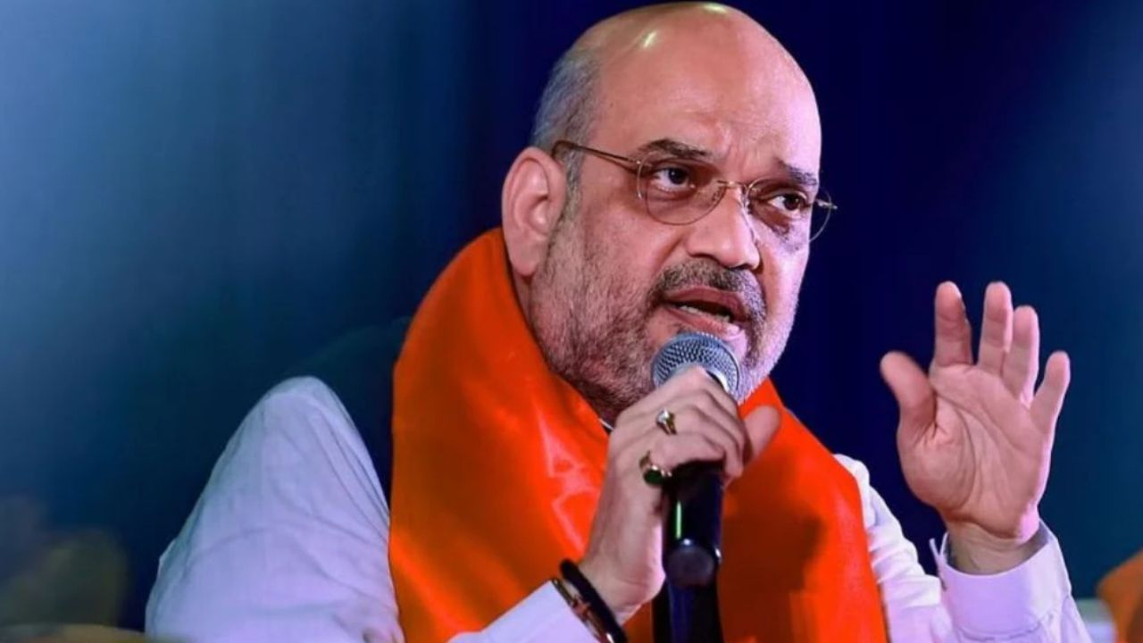 क्या है सिविल डिफेंस नियम, केंद्र ने क्यों किया लागू? Union Home Minister Amit Shah.