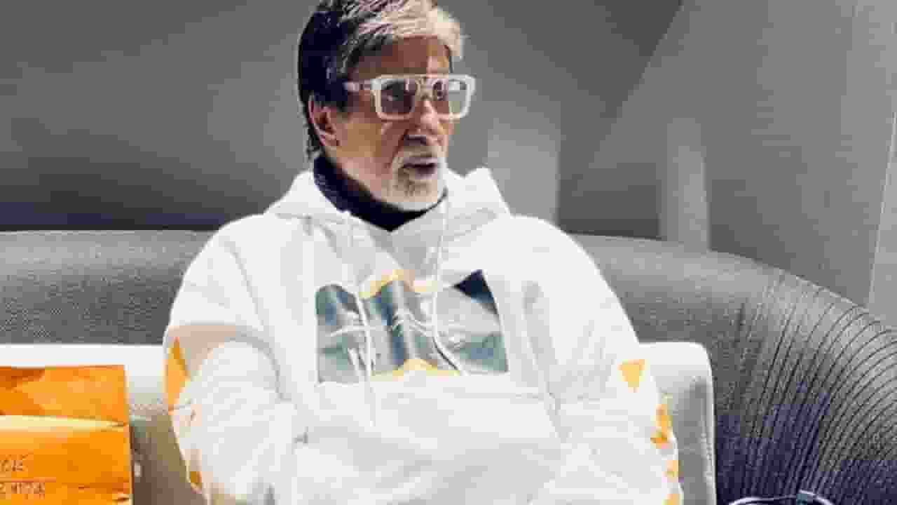 अमिताभ क्यों नहीं करते कभी पत्नी और बहू की तारीफ? बिग बी ने दिया जवाब
Amitabh Bachchan