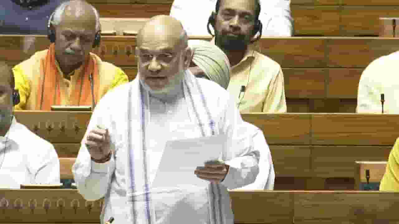 इमिग्रेशन बिल पास, भारत में विदेशियों की अवैध एंट्री होगी मुश्किल amit shah