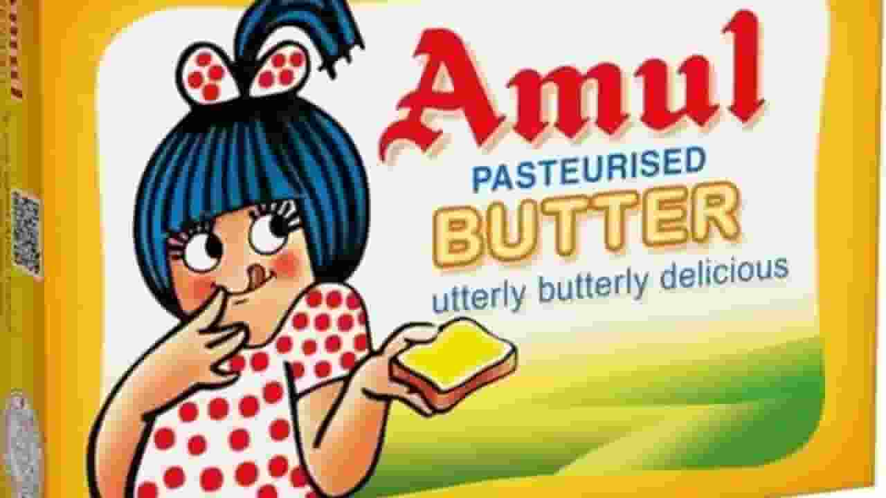 अमूल के पैकेट पर दिखने वाली लड़की शशि थरूर की बहन है? सच जान लीजिए amul girl